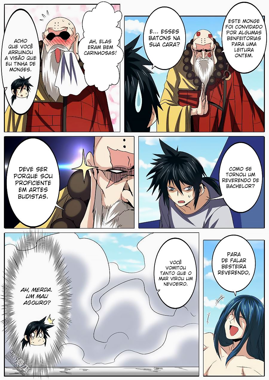 Hero Return Capítulo 61 Página 12