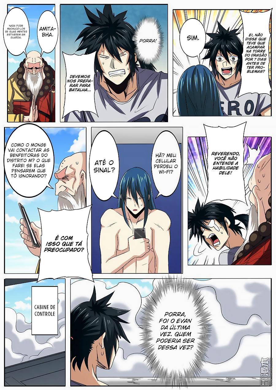 Hero Return Capítulo 61 Página 13