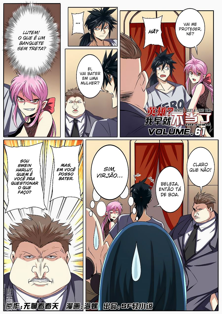 Hero Return Capítulo 61 Página 2