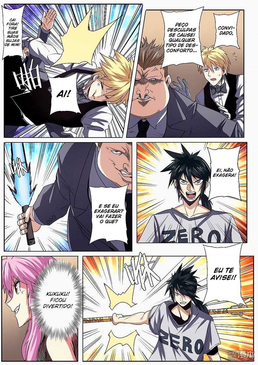 Hero Return Capítulo 61 Página 3
