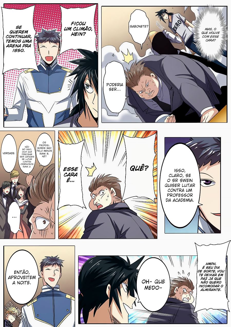 Hero Return Capítulo 61 Página 5