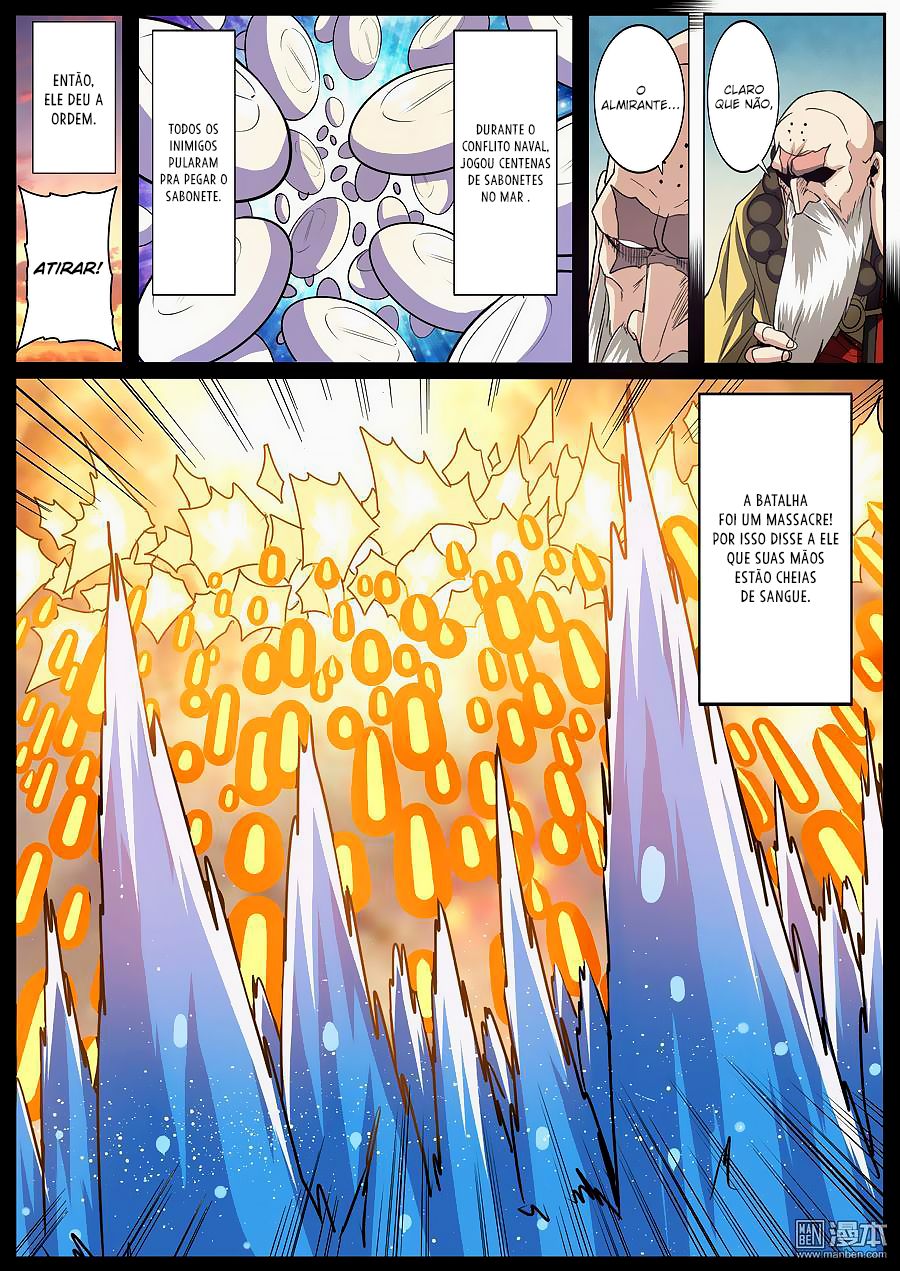 Hero Return Capítulo 61 Página 8