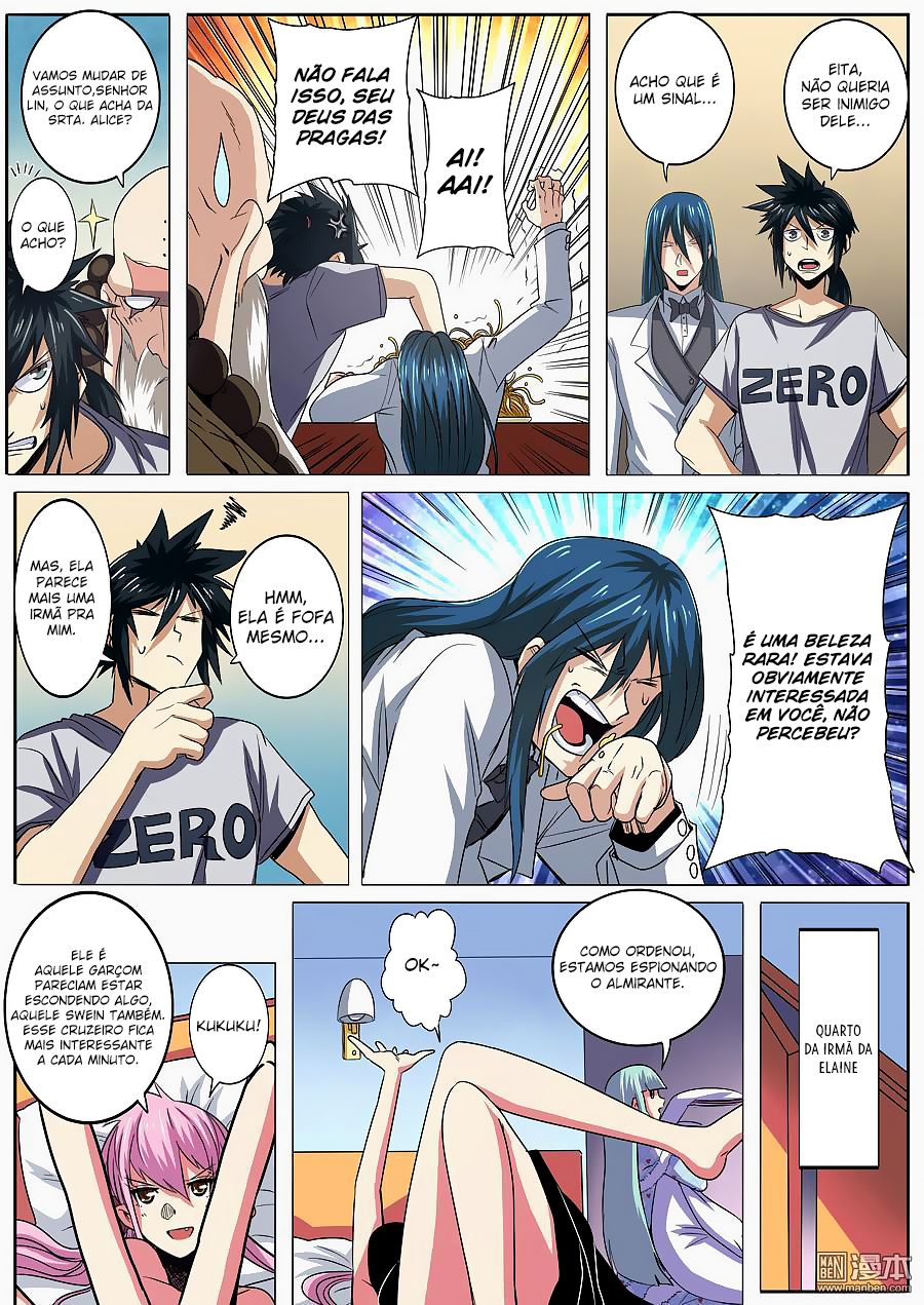 Hero Return Capítulo 61 Página 9