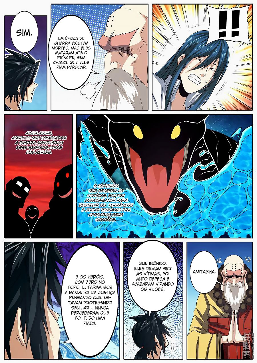 Hero Return Capítulo 62 Página 11