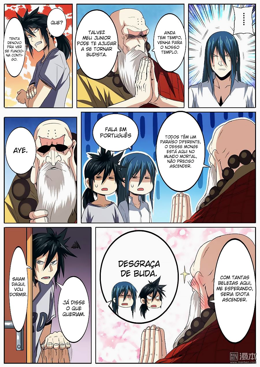 Hero Return Capítulo 62 Página 13