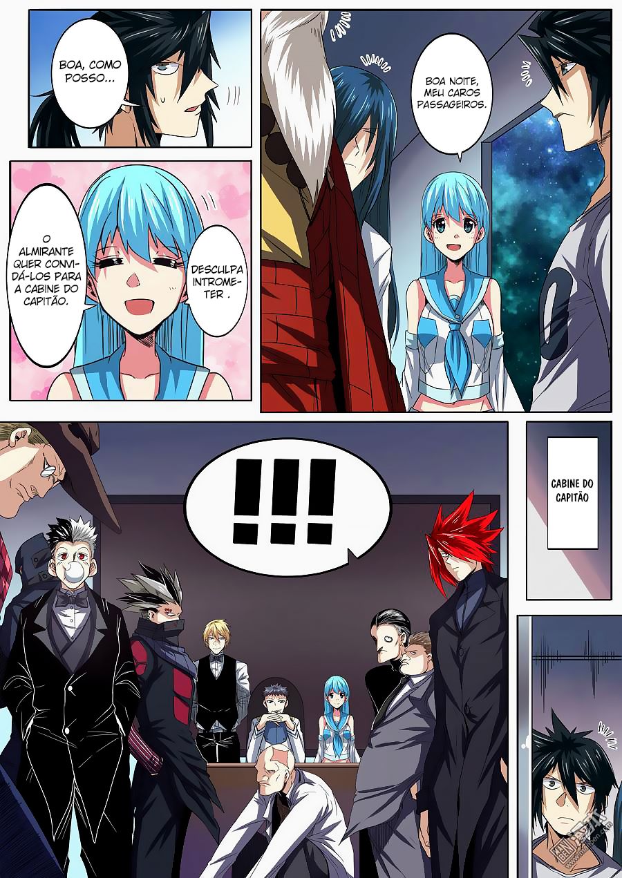 Hero Return Capítulo 62 Página 14