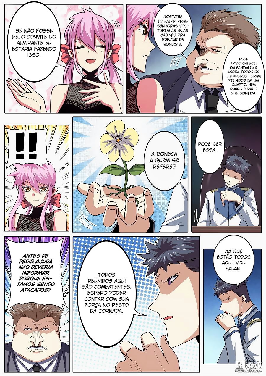 Hero Return Capítulo 62 Página 16