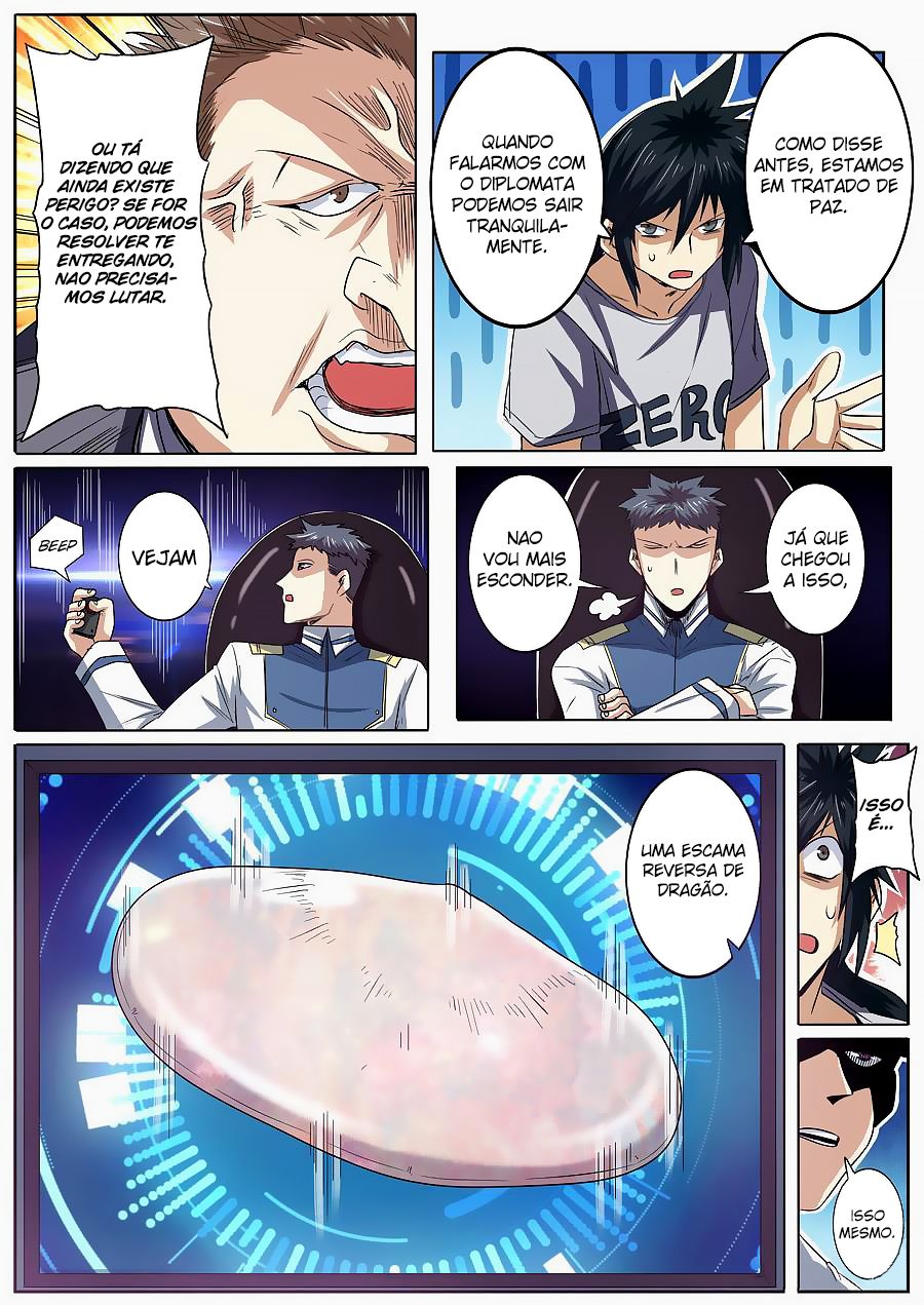 Hero Return Capítulo 62 Página 17