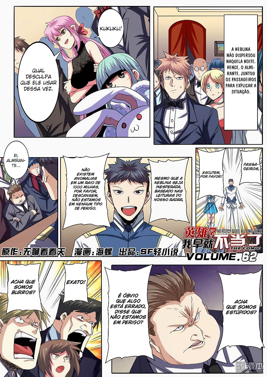 Hero Return Capítulo 62 Página 2