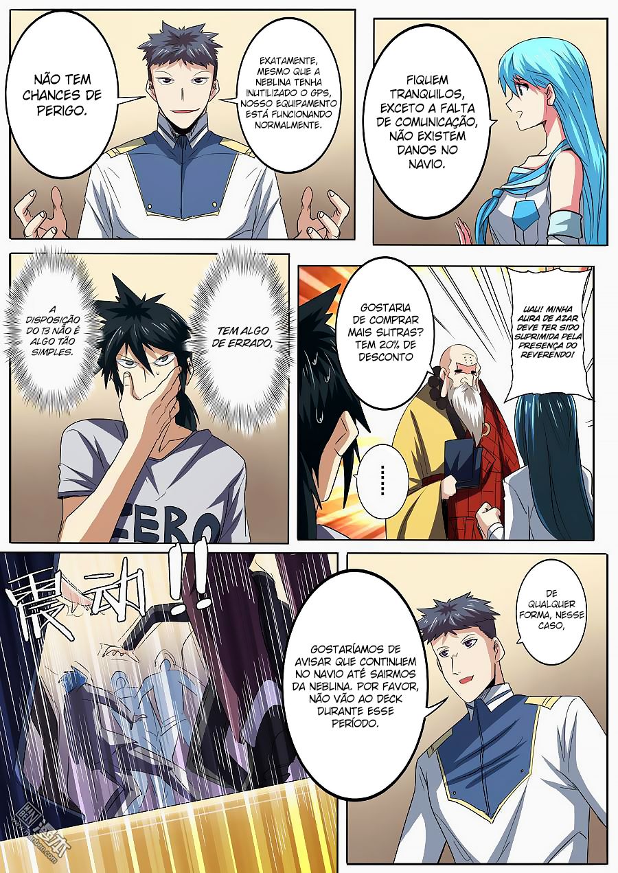Hero Return Capítulo 62 Página 3