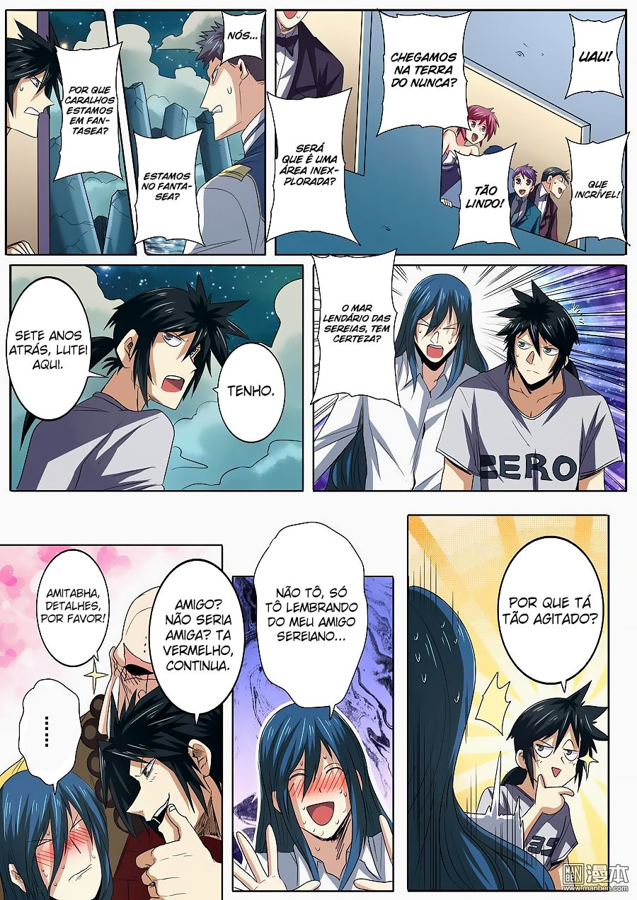 Hero Return Capítulo 62 Página 6