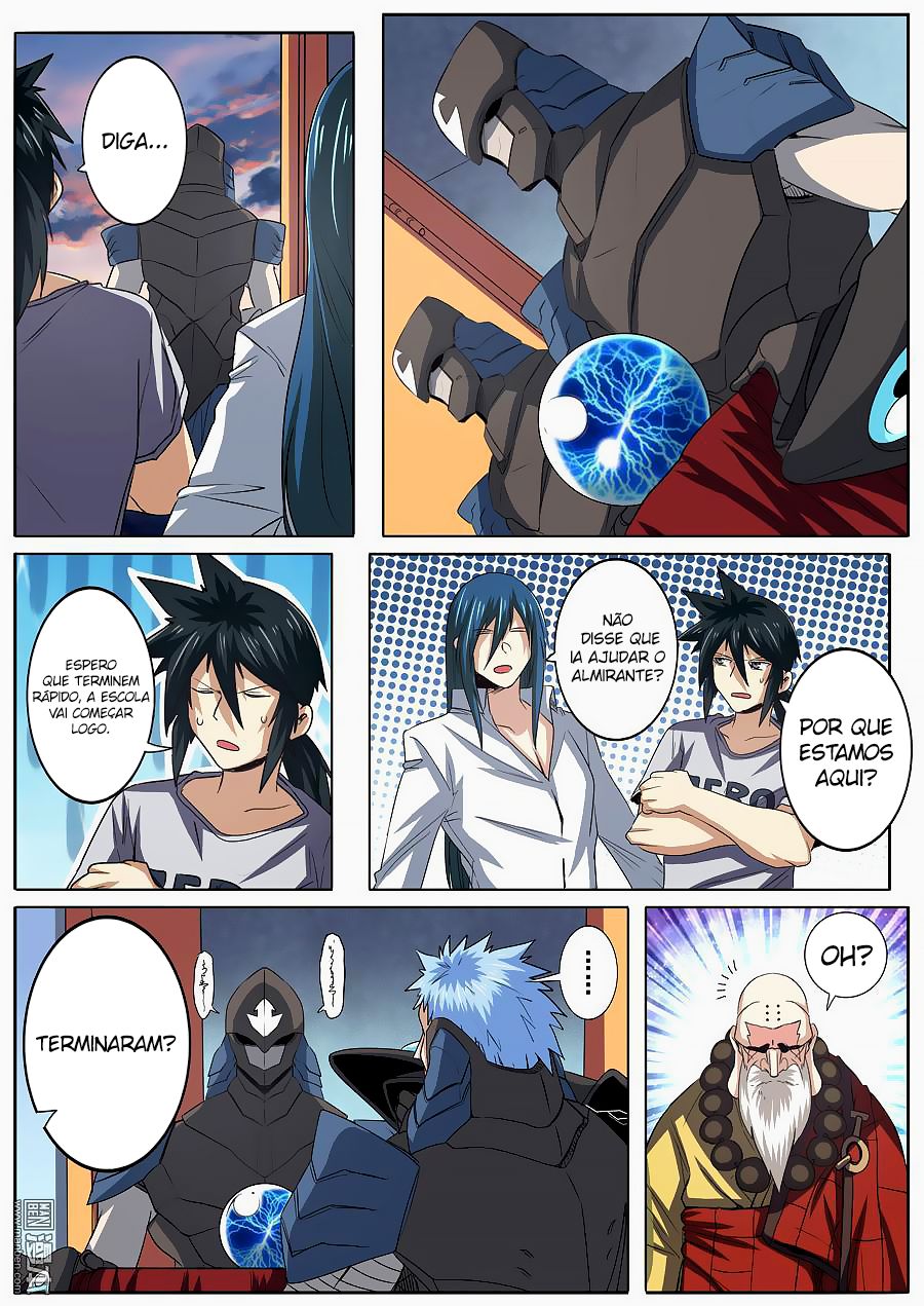 Hero Return Capítulo 63 Página 10