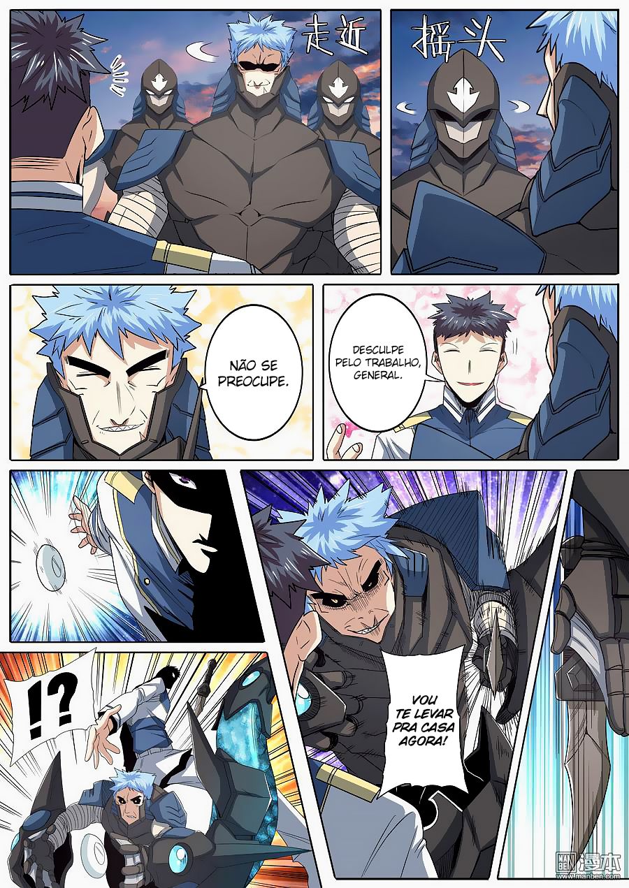 Hero Return Capítulo 63 Página 11