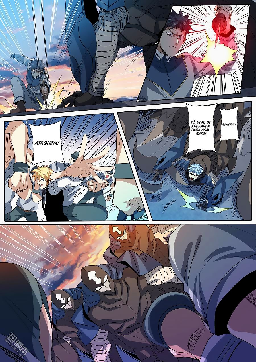 Hero Return Capítulo 63 Página 12