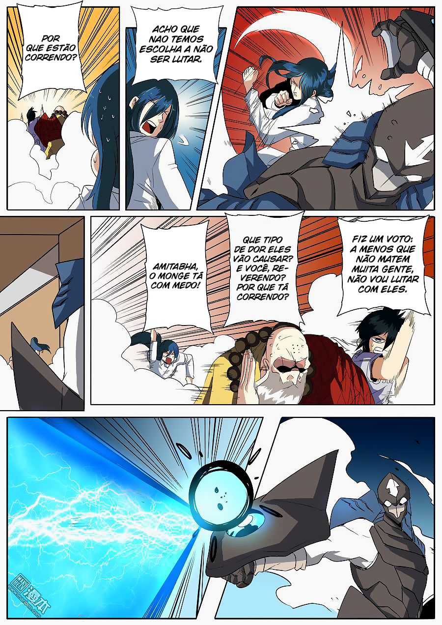 Hero Return Capítulo 63 Página 13