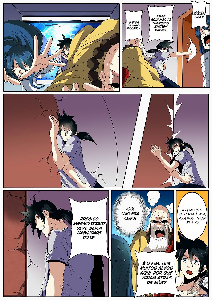 Hero Return Capítulo 63 Página 14
