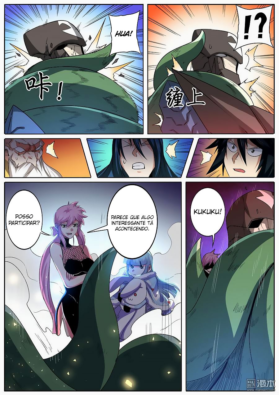 Hero Return Capítulo 63 Página 19
