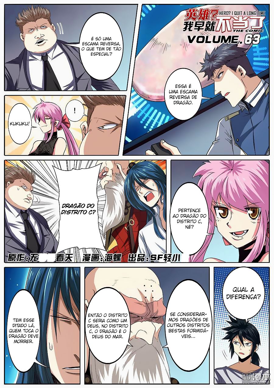 Hero Return Capítulo 63 Página 2