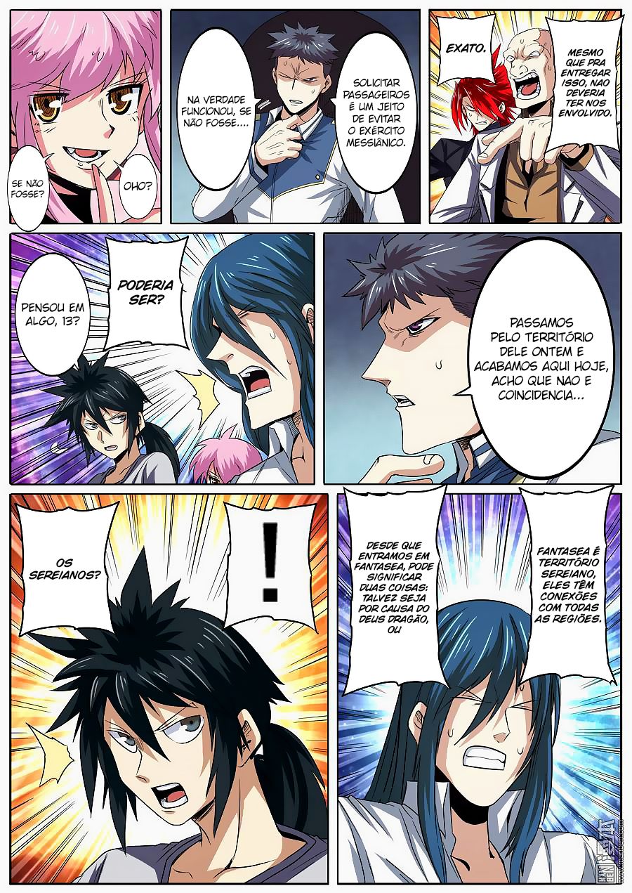 Hero Return Capítulo 63 Página 4