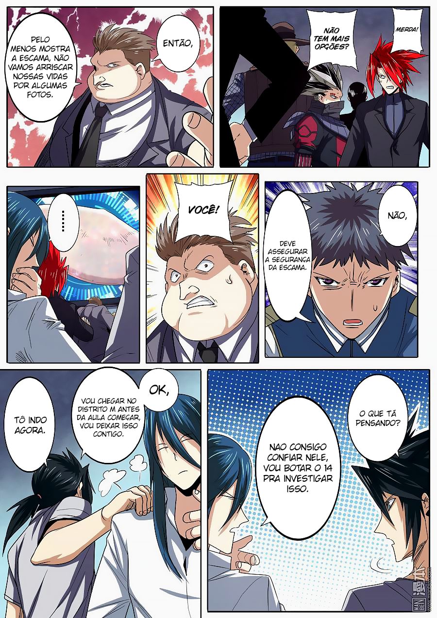 Hero Return Capítulo 63 Página 6