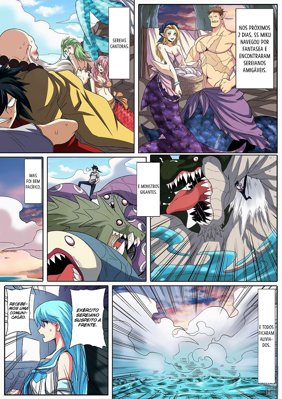 Hero Return Capítulo 63 Página 7