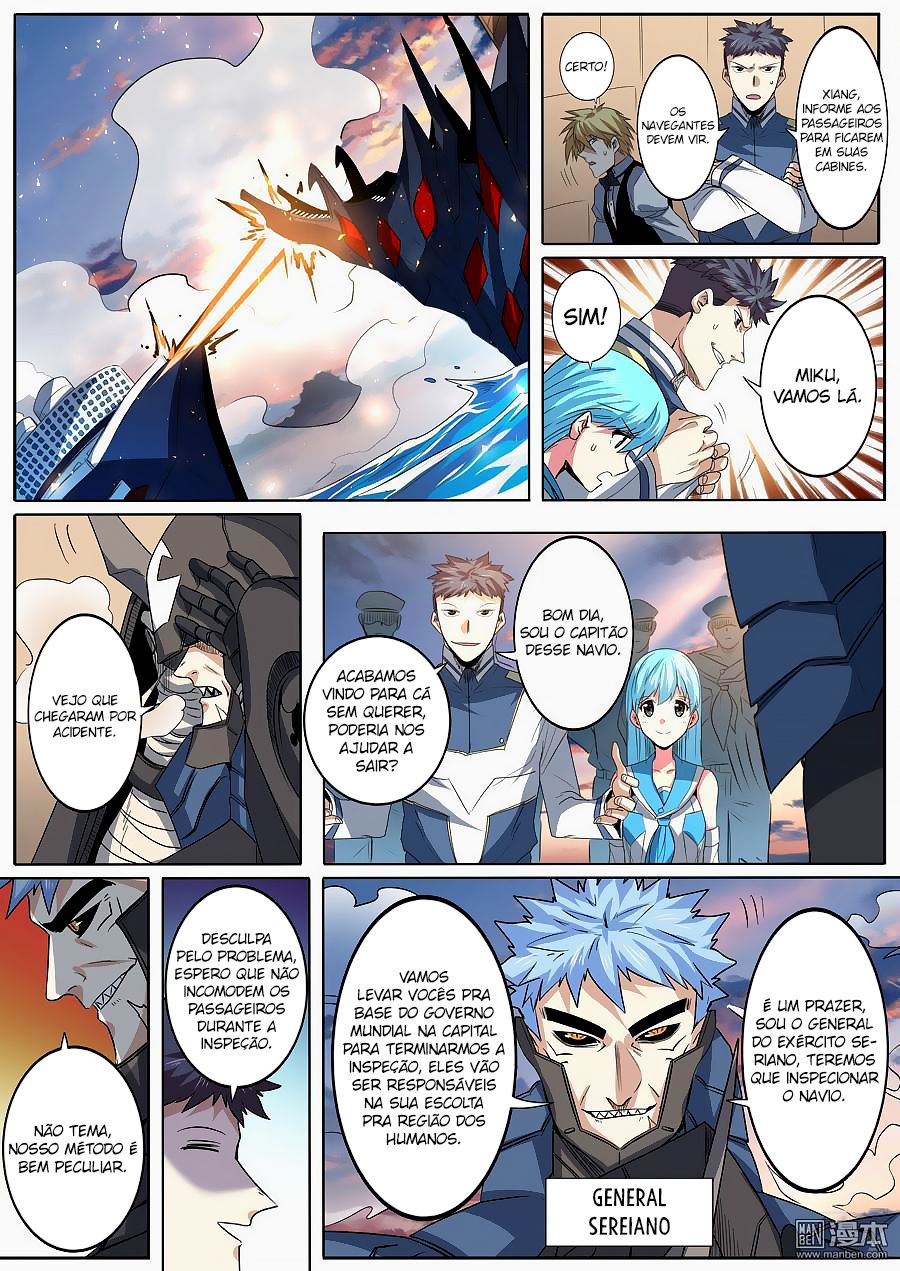 Hero Return Capítulo 63 Página 9