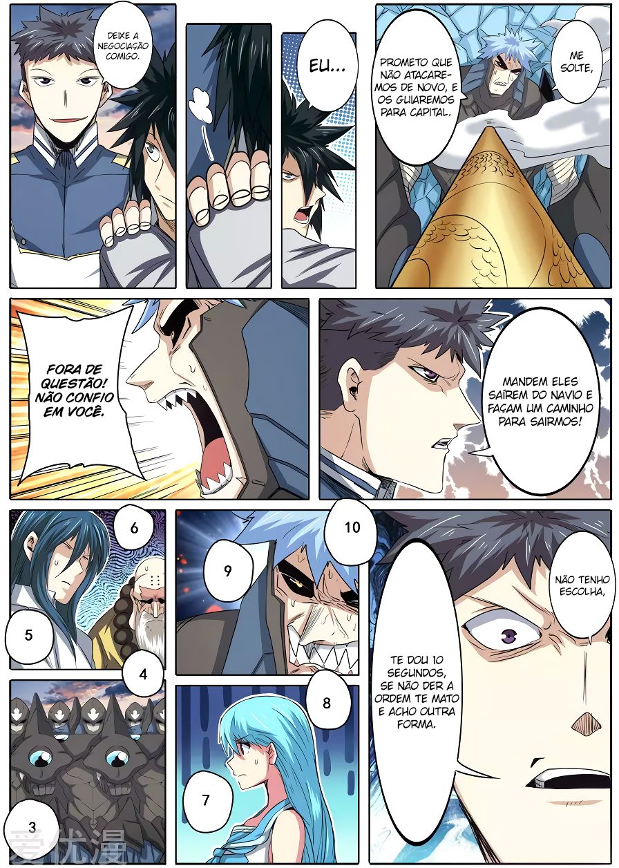 Hero Return Capítulo 64 Página 10