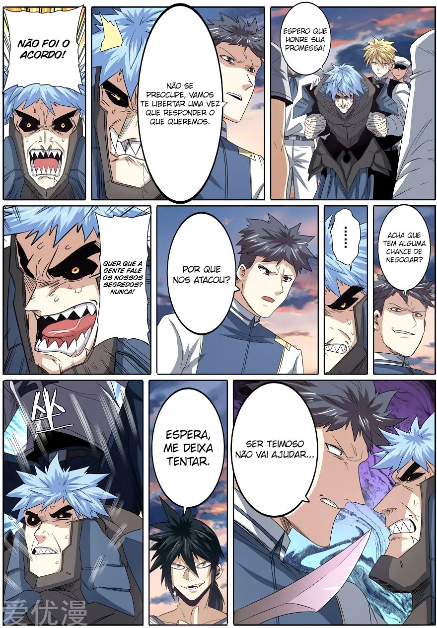 Hero Return Capítulo 64 Página 12