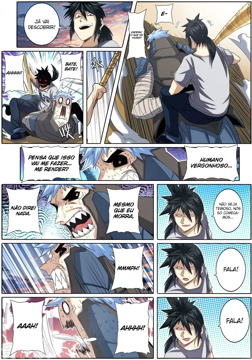 Hero Return Capítulo 64 Página 13