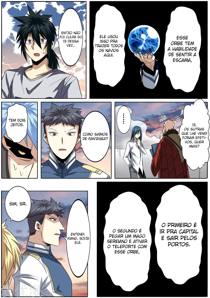 Hero Return Capítulo 64 Página 16