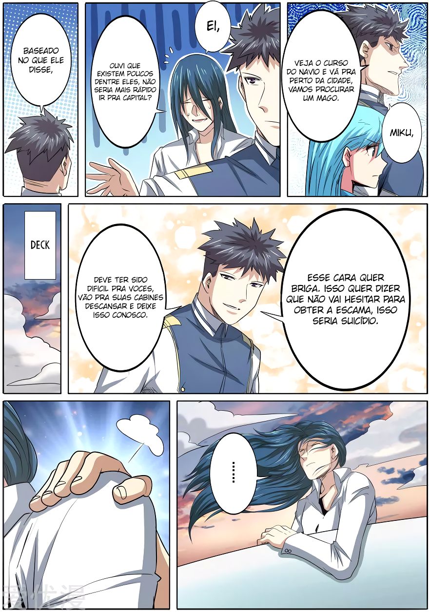 Hero Return Capítulo 64 Página 17