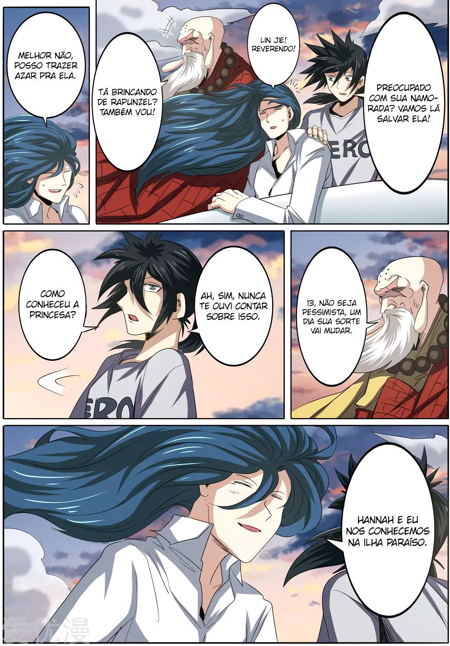 Hero Return Capítulo 64 Página 18