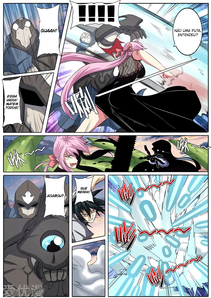 Hero Return Capítulo 64 Página 3