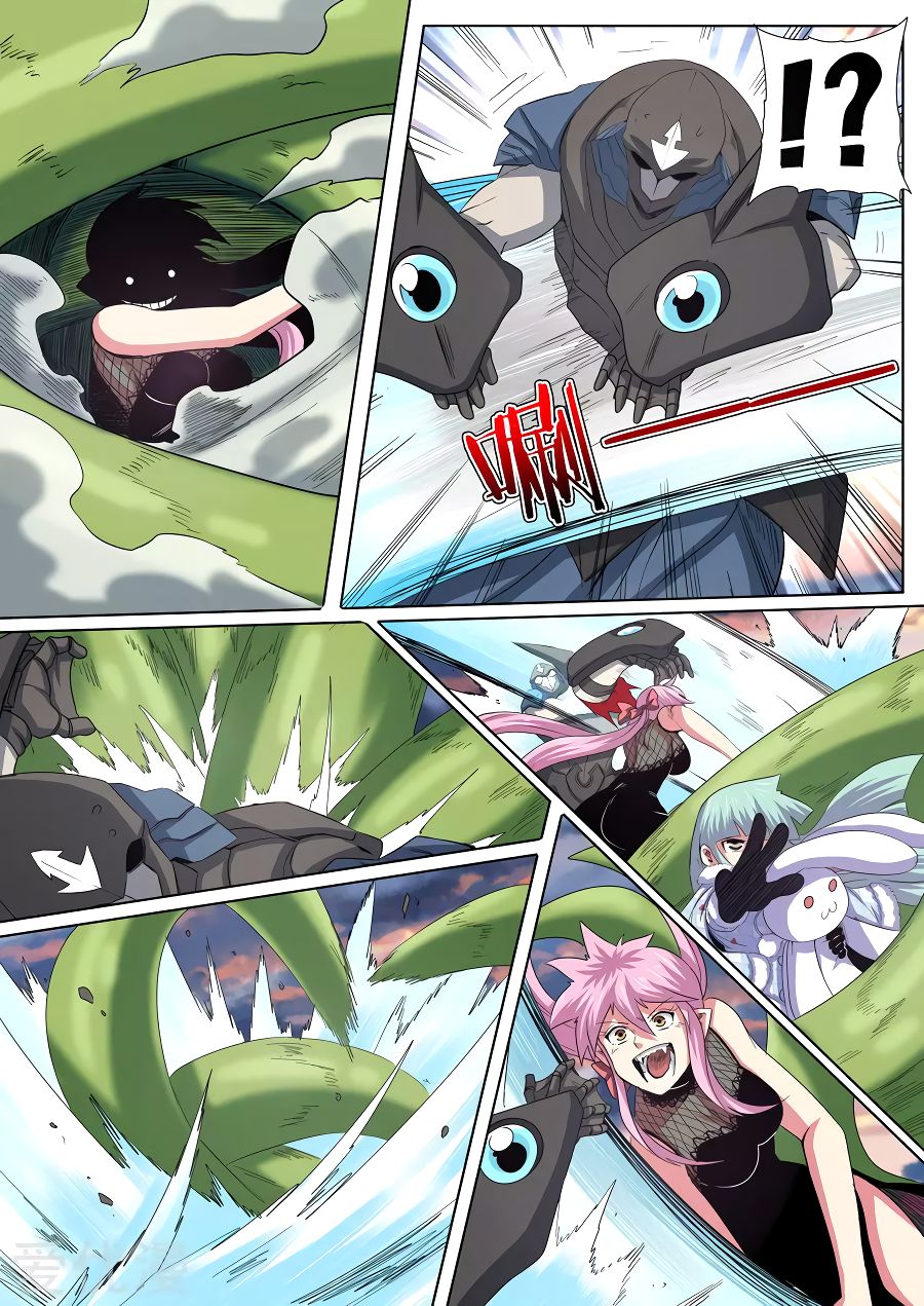 Hero Return Capítulo 64 Página 4