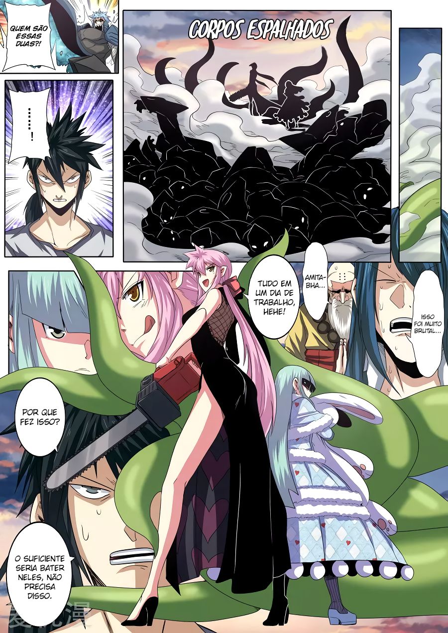 Hero Return Capítulo 64 Página 5