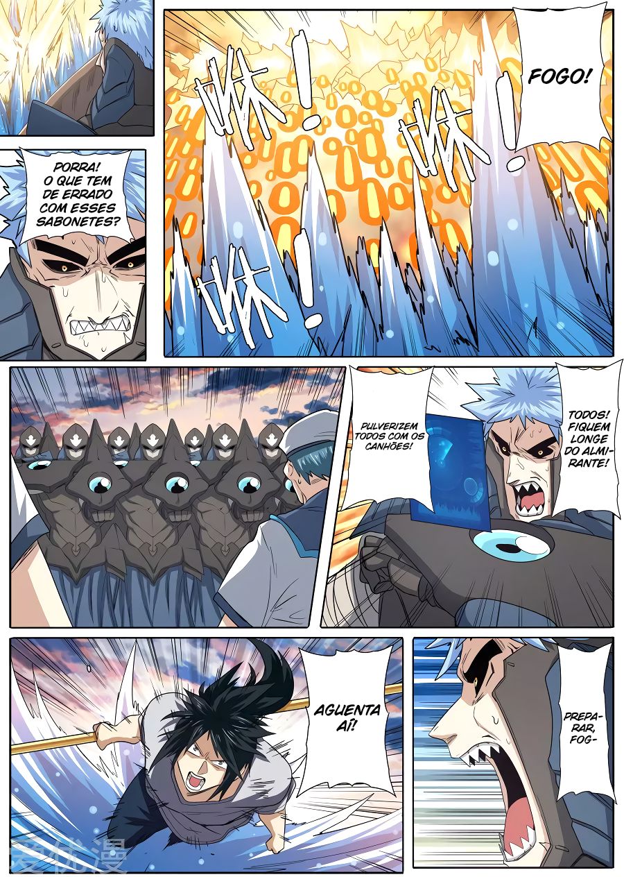 Hero Return Capítulo 64 Página 8
