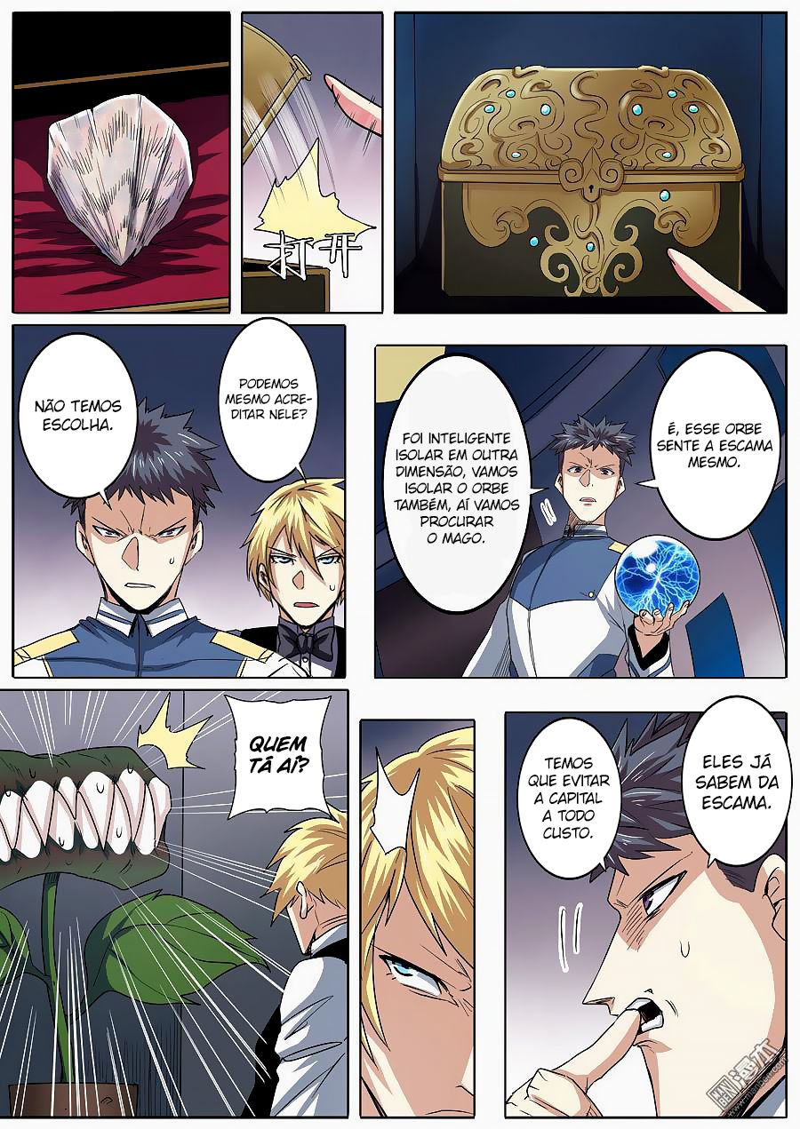 Hero Return Capítulo 65 Página 10