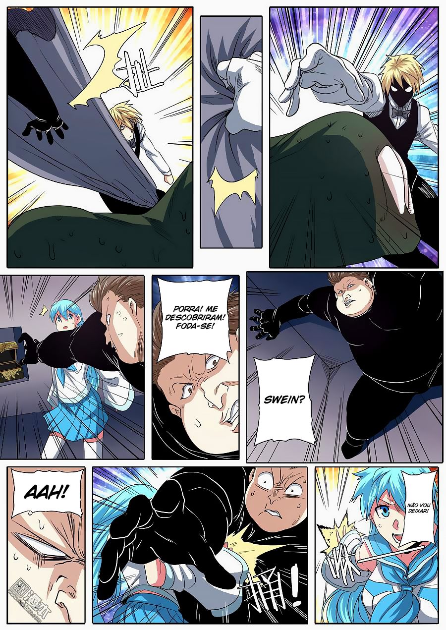 Hero Return Capítulo 65 Página 11