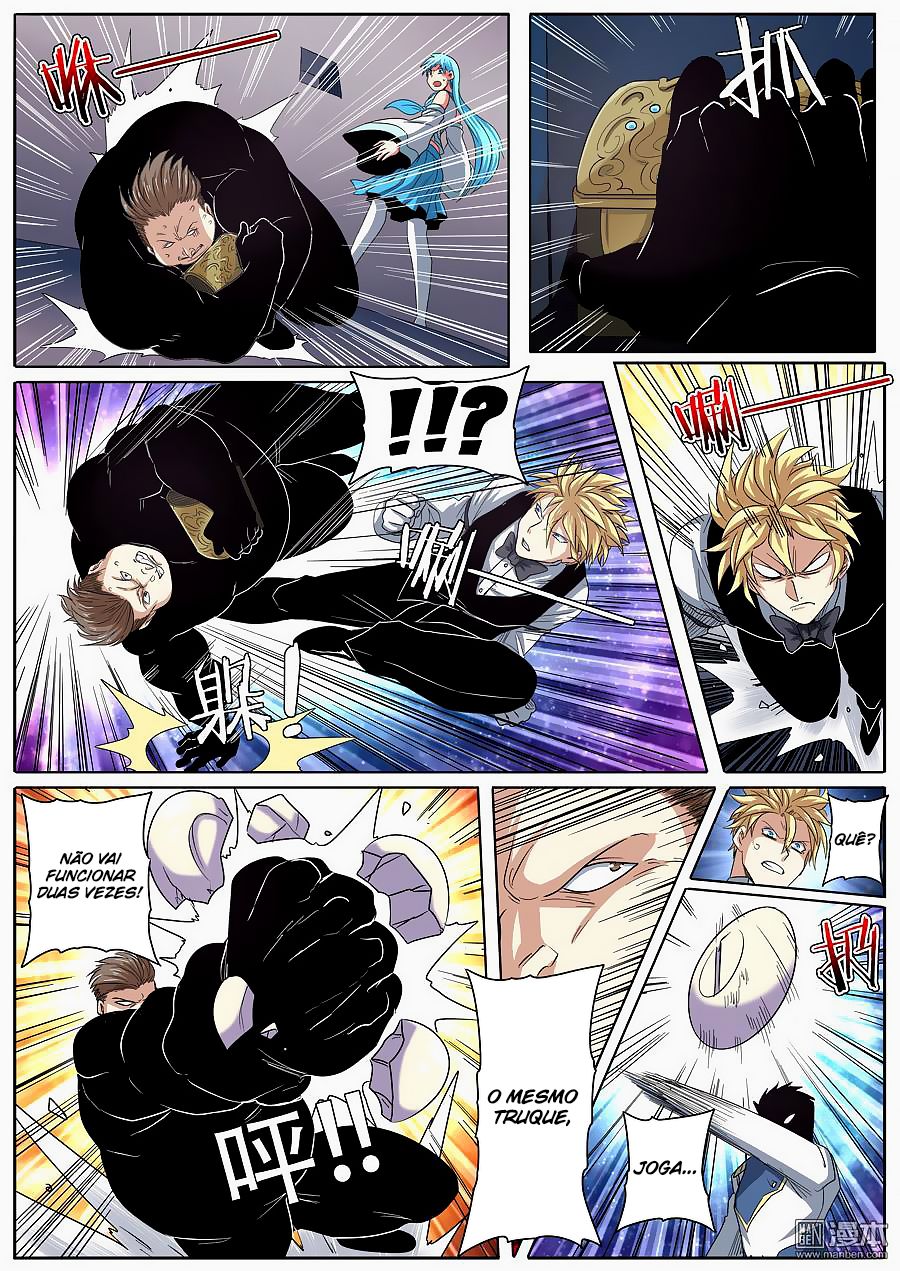 Hero Return Capítulo 65 Página 12