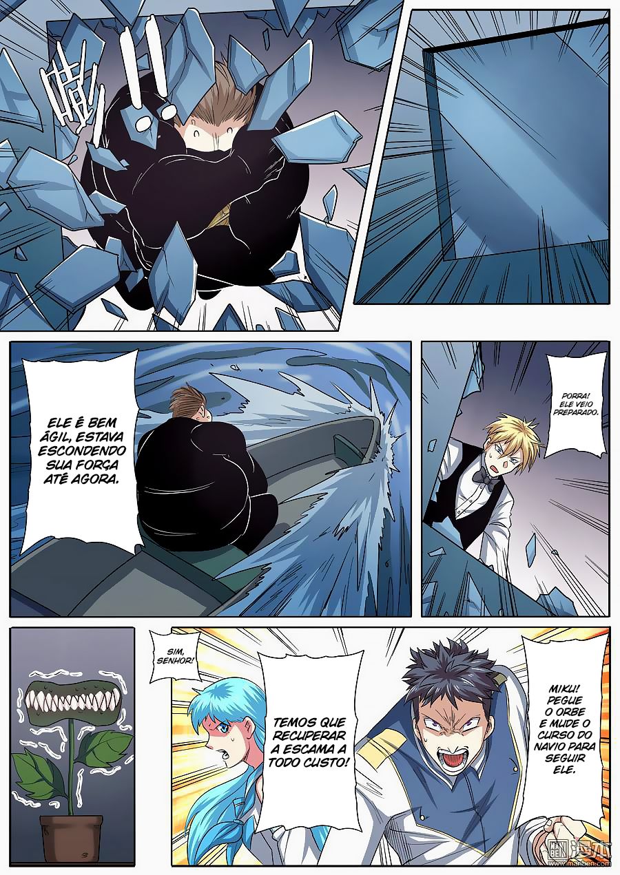Hero Return Capítulo 65 Página 13