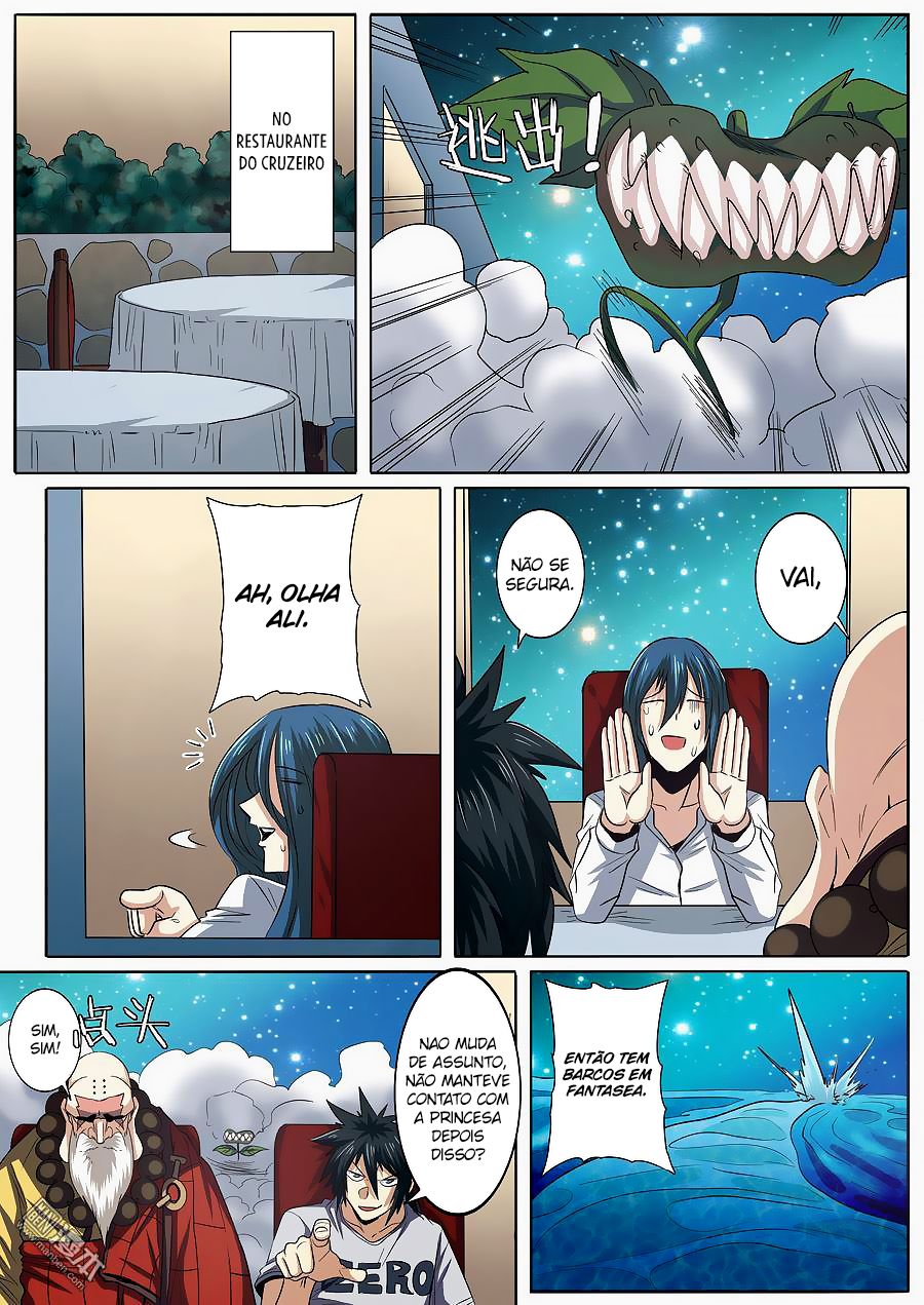 Hero Return Capítulo 65 Página 14