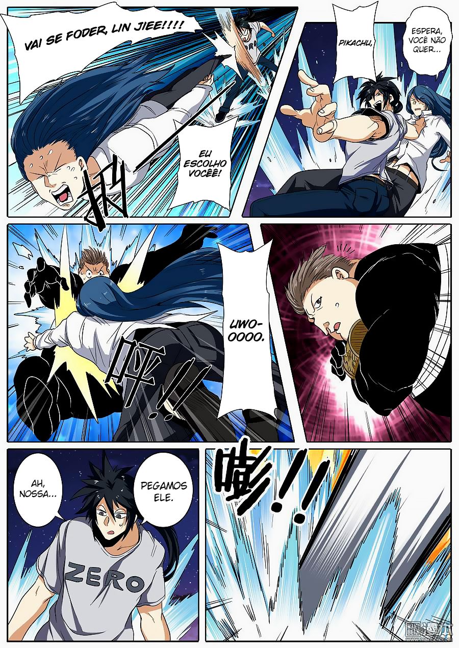 Hero Return Capítulo 65 Página 18