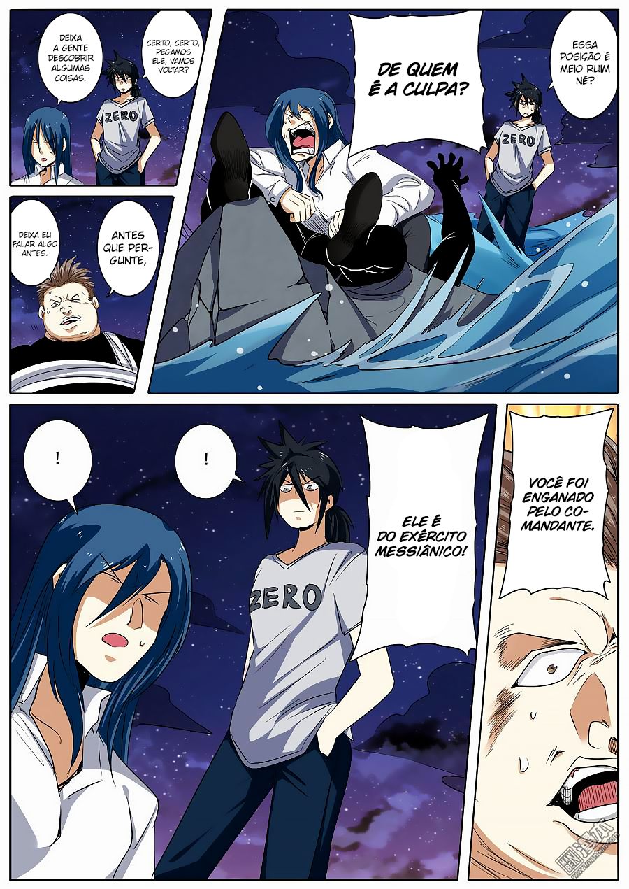 Hero Return Capítulo 65 Página 19