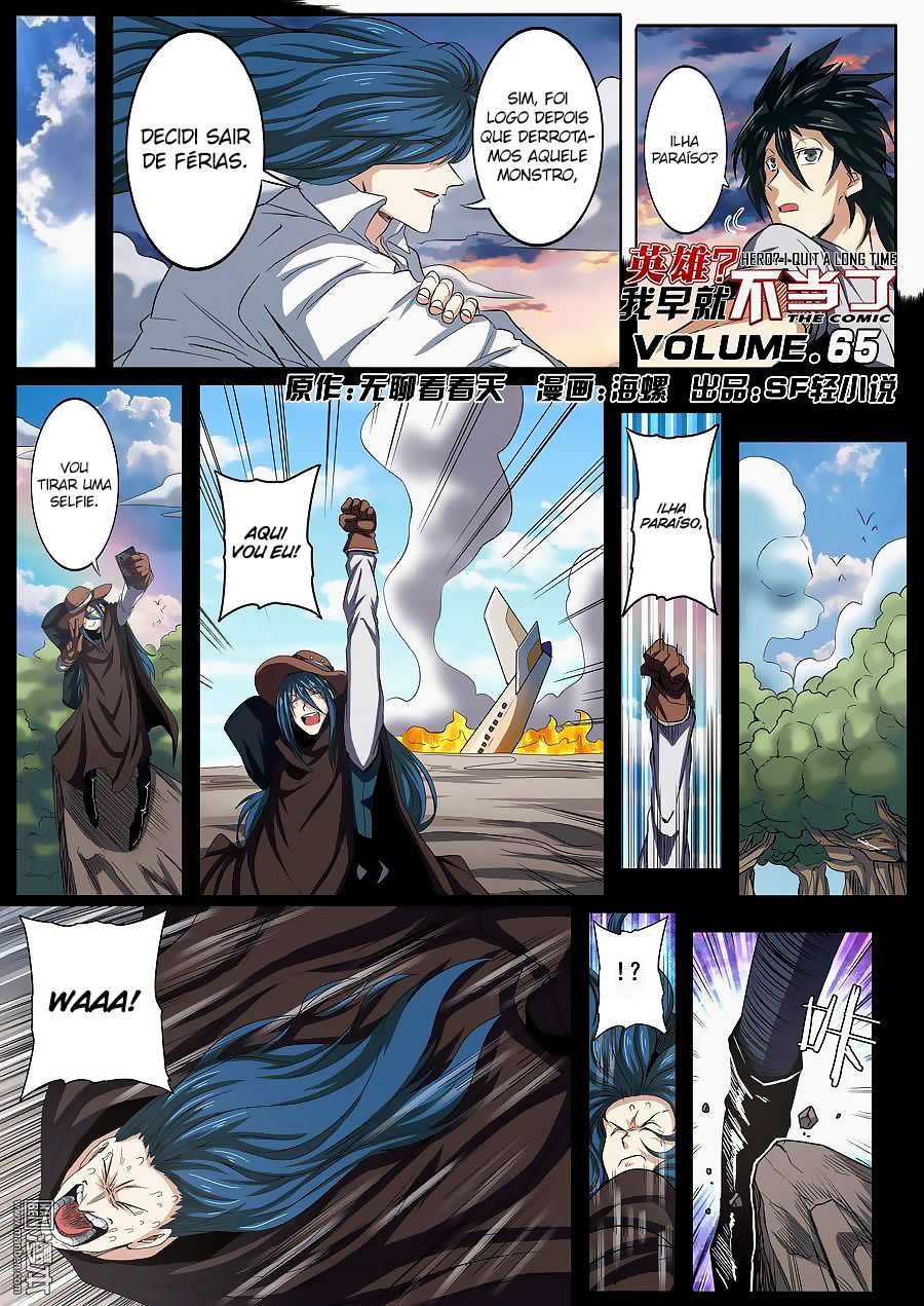 Hero Return Capítulo 65 Página 2