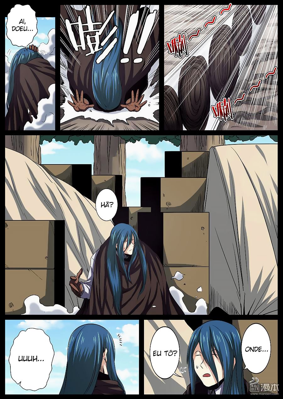 Hero Return Capítulo 65 Página 3