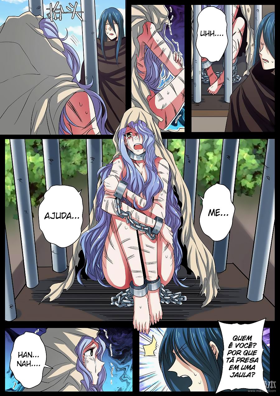 Hero Return Capítulo 65 Página 4