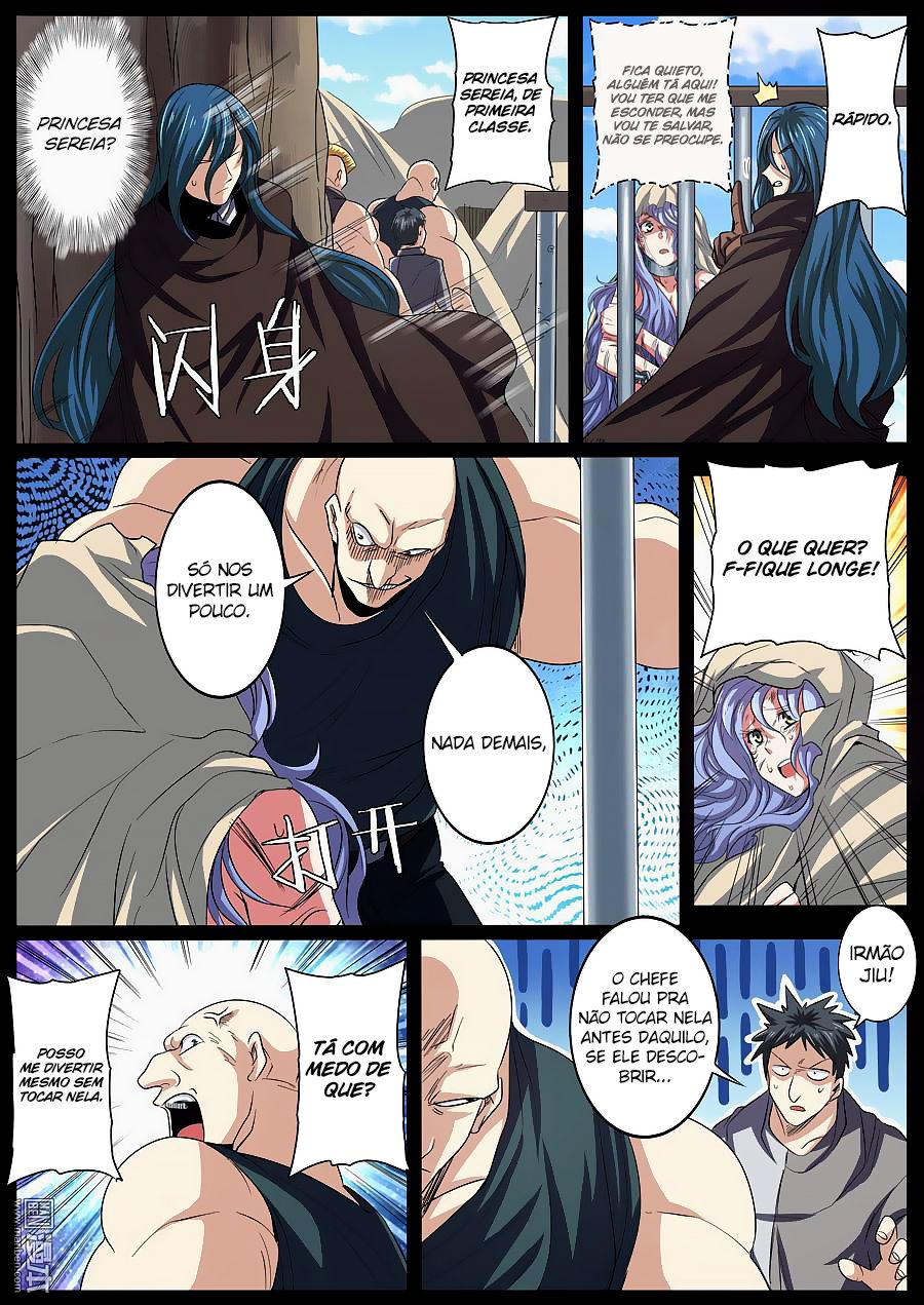 Hero Return Capítulo 65 Página 5