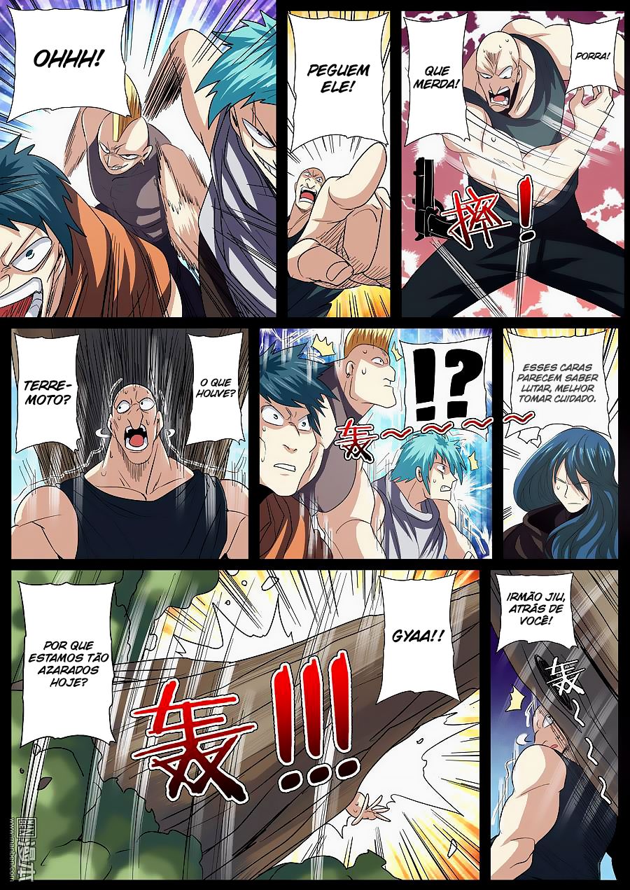 Hero Return Capítulo 65 Página 7