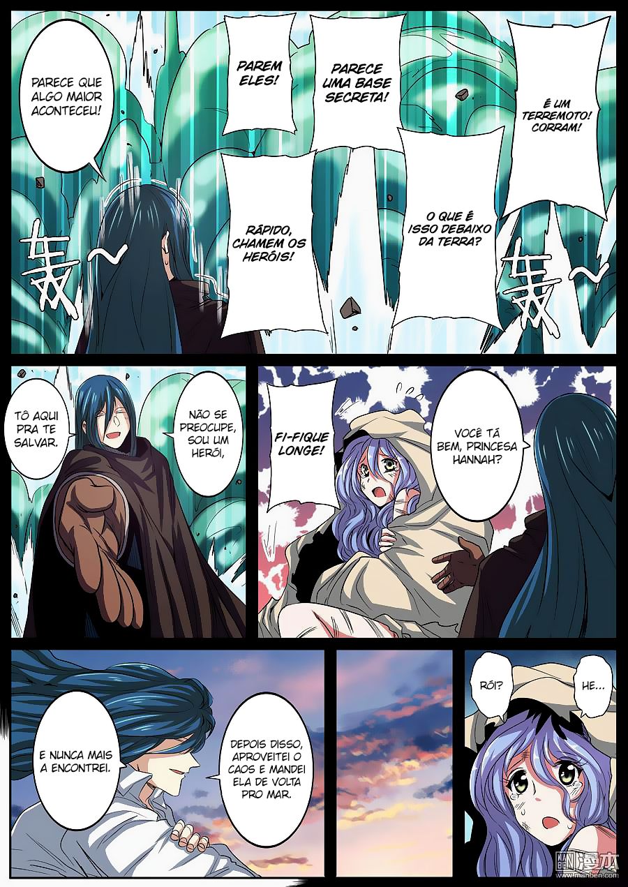 Hero Return Capítulo 65 Página 8