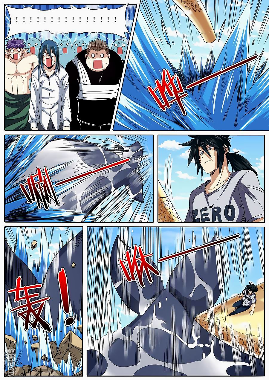 Hero Return Capítulo 66 Página 13